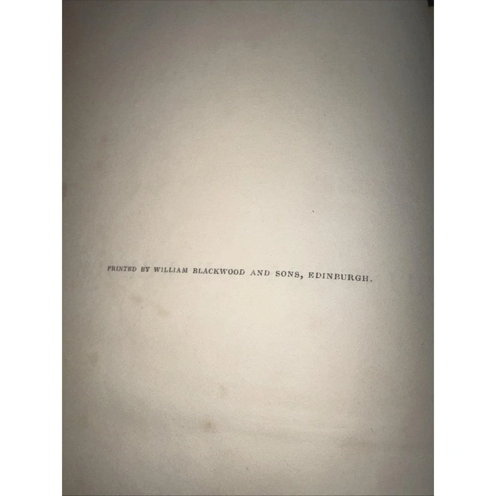 Bart Sir‎ Archibald Alison / HISTORY OF EUROPE FROM THE FALL OF NAPOLEON 1852